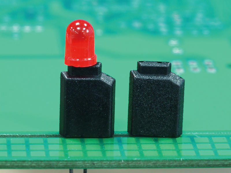 LED隔离柱 LEDSS-215