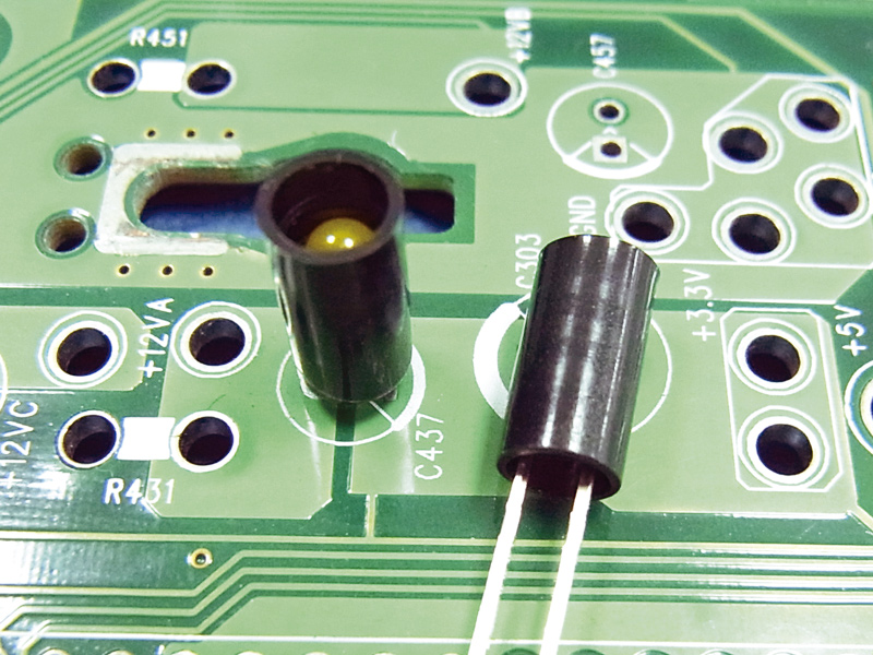 LED隔离柱 LEDSS-312、LEDSS-314